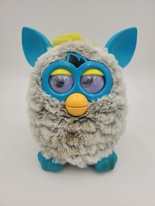 Furby Boom - grau/hellblau - Figur Hasbro 2012 - Bild 1 von 10