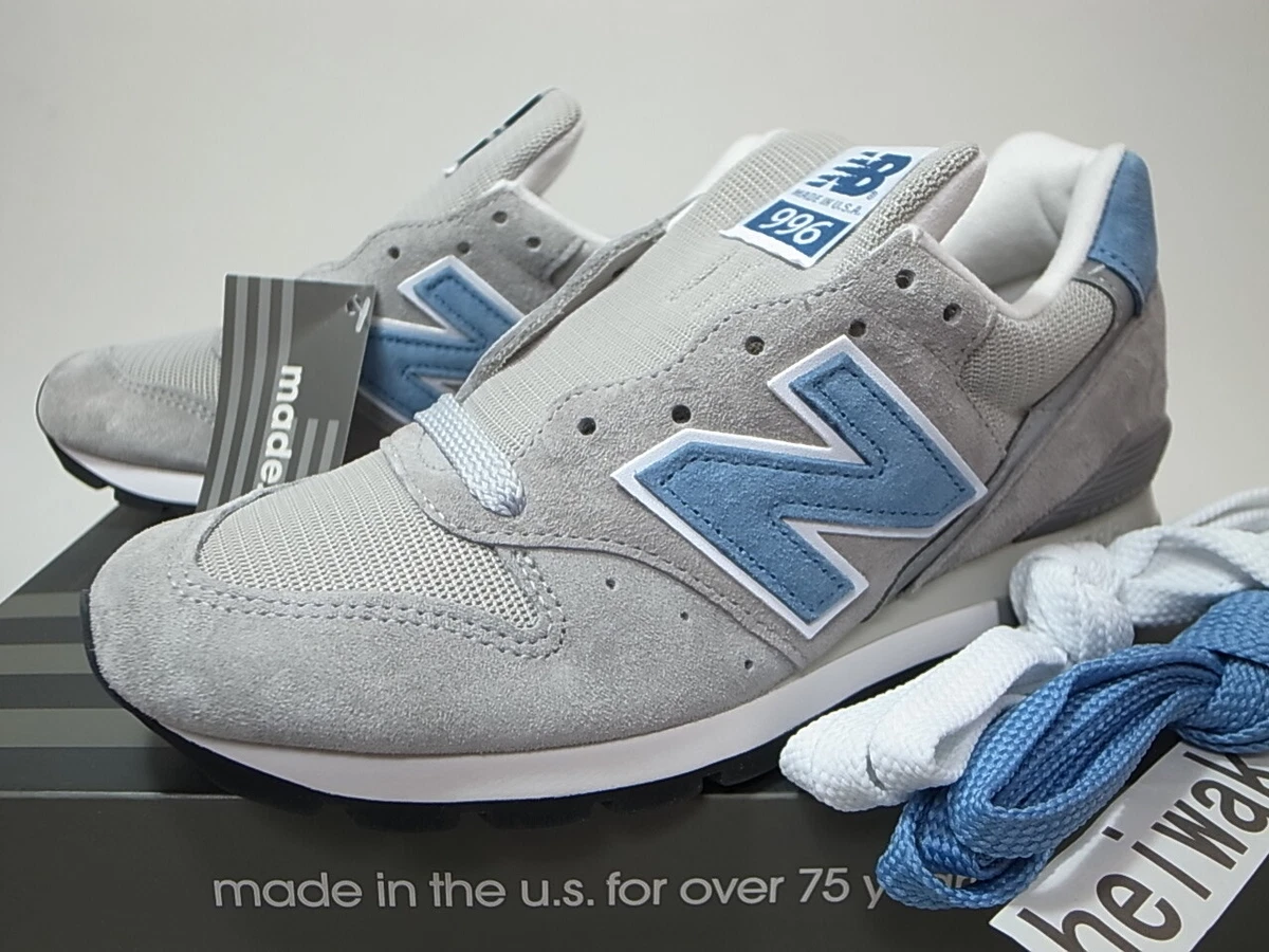 New Balance 996 Made in USA 40th Anniversary for Sale