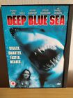 Deep Blue Sea (DVD, 1999) Thomas Jane - Samuel L. Jackson - LL Cool J