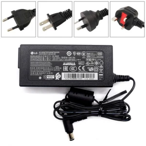 Genuine LG Sound Bar AC Adapter Power Supply For LG SK5Y SK6Y SK8Y SHC4 - Picture 1 of 8