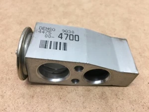 Expansion valve - Picture 1 of 1