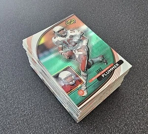 1999 Upper Deck Ionix Football Card Set #1-60 Complete Set NFL NM+ - Bild 1 von 5