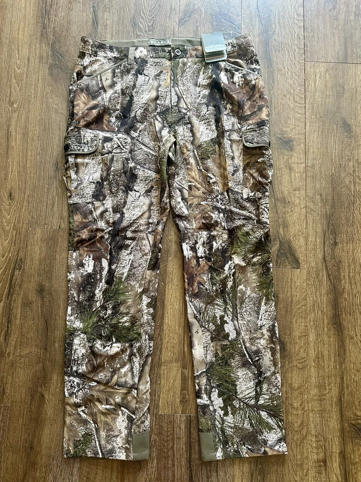 True Timber Tekari Hunting Performance Hunting Pants Atera S,M,L,XL,2XL,3XL - Image 1 of 4