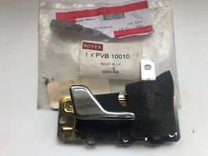 Manija de puerta interior Rover 800 FVB10010 - Imagen 1 de 1