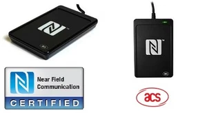 ACS ACR1252U-M1 NFC FORUM LETTORE/SCRITTORE CERTIFICATO - Foto 1 di 1