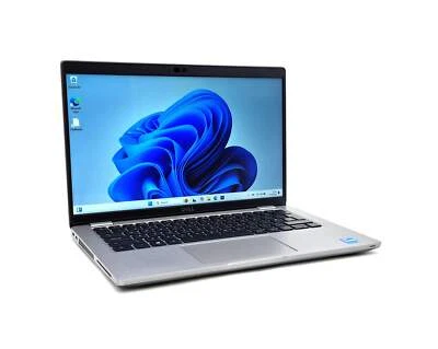 Dell Latitude 5420 Laptop, 14" Touch Core i5 11th Gen, 8GB RAM, 256GB SSD, Win11 - Image 1 of 4