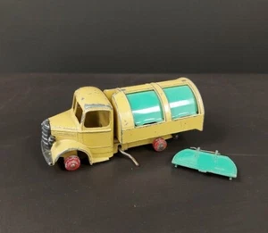 Dinky Toys No 25v Bedford Refuse Truck - Picture 1 of 7