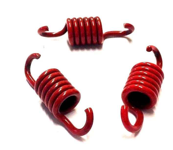 2000 RPM RACING CLUTCH SPRING SET MAGENTA 50CC GY6 MOTOR SCOOTERS  - Image 1 of 1