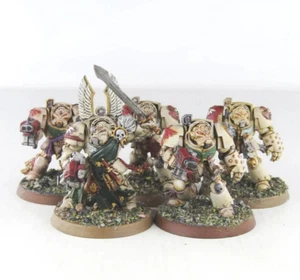 WH40k Dark Angels Deathwing Terminator Squad (Adeptus Astartes/Space Marines) - Picture 1 of 3