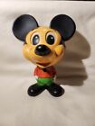 Vintage 1976 Mattel Disney Mickey Mouse Chatter Chums Talking Pull String Toy 
