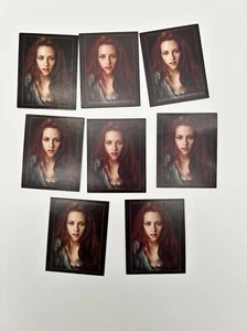*Parti di ricambio* Gioco da tavolo Twilight Saga New Moon - 8 CARTE BELLA - Foto 1 di 1