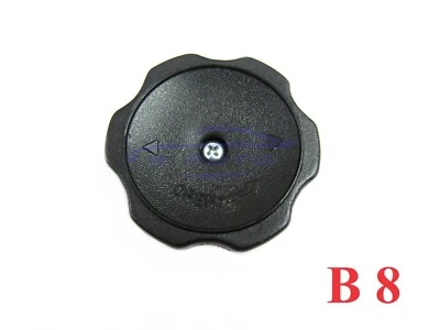 ENGINE OIL CAP TANK FIT MITSUBISHI L200 STRADA CYCLONE PAJERO 2.5D 4D56 4D55 MK - Image 1 of 4