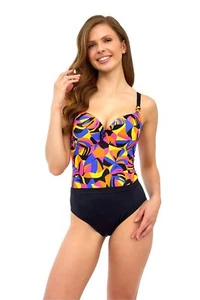 Swimsuit one piece model 211557 Lupo Line - Picture 1 of 3