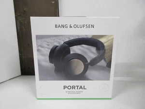 Bang & Olufsen - Auriculares inalámbricos con cancelación de ruido para juegos Beoplay Portal, azul marino - Imagen 1 de 6