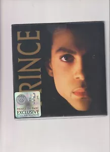 Prince Du Parc PSG PURPLE 7” Vinyl SEALED Partyman / Cool Live Paris Limited - Picture 1 of 1