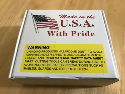 5/16" TOOL BIT AR5 C5 RH Right Hand Premium Carbide Tipped Steel USA - 12 PACK - Image 1 of 2
