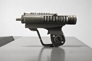 Star Wars Biker Scout Trooper EC-17 Blaster Pistol Custom Replica Prop - Picture 1 of 6