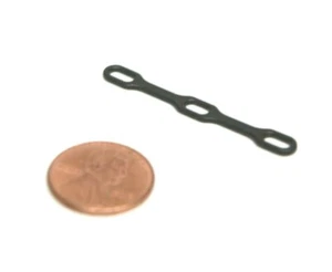 Playmobil Pirate Ship Cannon Boat Dinghy Black Sail Clip Spare Part 4444 - Picture 1 of 1