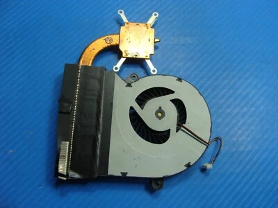 Asus Rog G46V 14" CPU Cooling Fan w/Heatsink 13GNMM1AM050-1 - Image 1 of 2