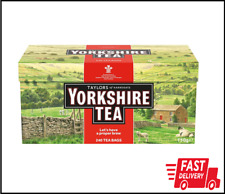 Taylors of Harrogate Yorkshire Red Rich Flavor, 240 Teabags