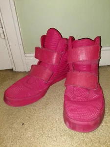 Nike Flystepper 2K3 (677473-601 rot Jordan 1,3,4 Schuhe, Herren Größe 11 - Bild 1 von 8