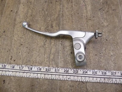 Yamaha XVS1100 V Star Y376-4 2000) embrague delantero izquierdo palanca y percha Foto 1 de 4