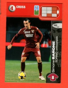 (U4) CALCIATORI CHALLENGE 2008-2009 Panini Card 163 - BARONE - TORINO - Foto 1 di 2