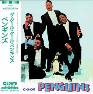 ＊PENGUINS The Cool, Cool Penguins [Paper Sleeve CD] - Picture 1 of 3