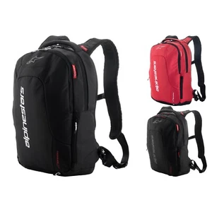Alpinestars Motorrad Rucksack Hunter v2 ca. 22 Liter mit Regenhaube - Bild 1 von 10