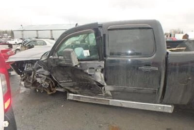 Used Differential Carrier Assembly fits: 2010 Gmc Sierra 2500 pickup Front Axle Foto 1 de 4