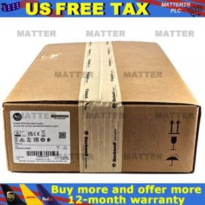 New Allen Bradley 2198-D012-ERS3 /C Kinetix 5700 Dual Axis Inverter Servo Drive - Picture 1 of 4