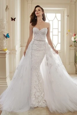 sophia tolli wedding dress  Skirt - Image 1 of 4