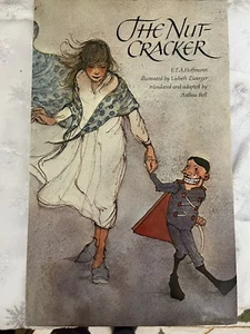 Book - The Nutcracker - 1982 Austria By E.T.A Hoffmann Illustrated by L. Zwerger - Picture 1 of 2