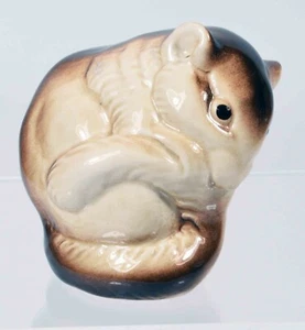 Very Cute Poole Pottery Doormouse - Picture 1 of 3
