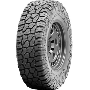 6 Tires LT 35X12.50R18 Falken Wildpeak R/T 01 RT Rugged Terrain Load F 12 Ply - Picture 1 of 3
