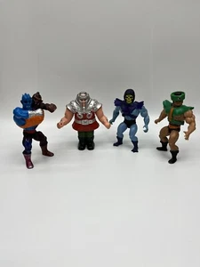 Vintage Mattel He-Man and the Masters of the Universe Actionfigur Konvolut  - Bild 1 von 10