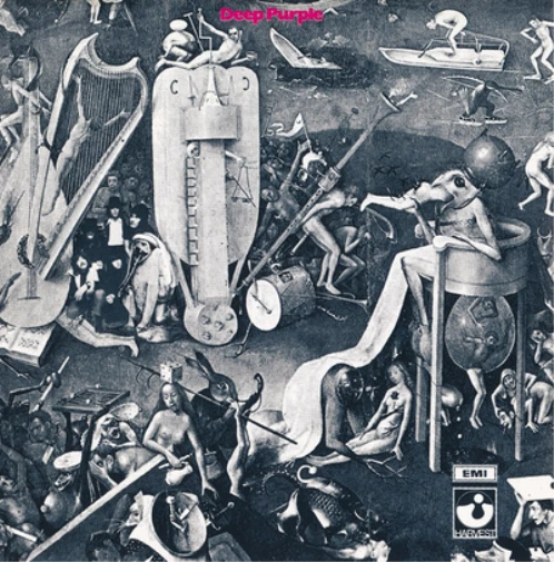 Deep Purple Deep Purple (Vinyl) 12" Album - Image 1 of 1