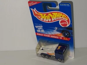 Hot Wheels Race Team Series II Ramp Truck - Picture 1 of 3