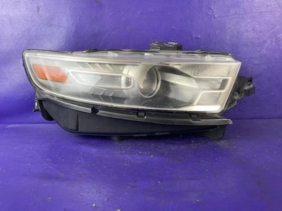 13-19 Ford Taurus Headlight Right RH Passenger Halogen Head Lamp OEM Foto 1 de 4