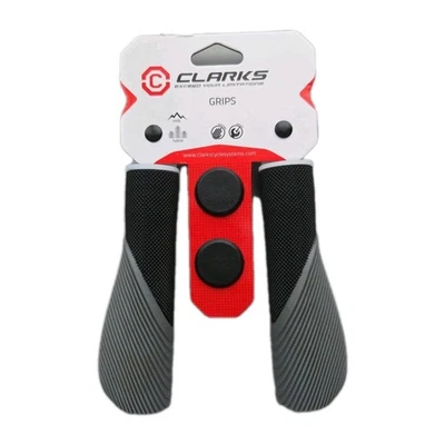 Clarks Grips Ergo Black/Grey CL-303 - Image 1 of 3