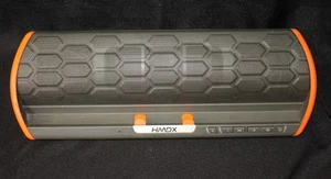 Altavoz Bluetooth HMDX Jam Stream HX-P420 Audio USB Aux Inalámbrico, Usado en Excelente Condición! ¡PROBADO! - Imagen 1 de 9