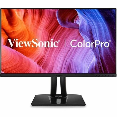 27  ColorProAnd#8482; 4K UHD Ergonomic Designed for Surface Monitor with USB C - Image 1 of 4
