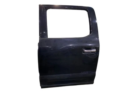 2015-2020 FORD F150 OEM REAR LEFT CREW CAB DOOR *SCRAPE+CRACK+REPAINTED* - Image 1 of 4