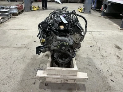 Engine 4.8L VIN F 8th Digit Opt L20 Fits 10-17 EXPRESS 2500 VAN 849184 - Image 1 of 4