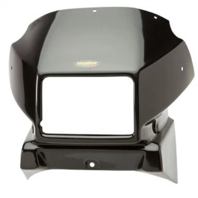 MAIER 整流罩 - 黑色 - KLR 144100 — 第 1/3 张图片