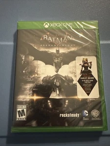 Batman: Arkham Knight - Microsoft Xbox One - Picture 1 of 4