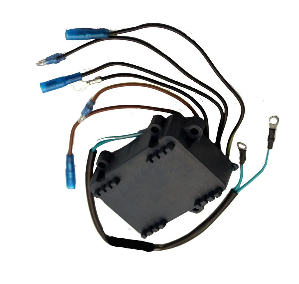 Mercury Outboard Switch Box Power Pack 18 20 25 35 40 HP 339-7452 A15 A19 - Imagem 1 de 1