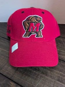 Cappellino a sfera Maryland Terps - Foto 1 di 8