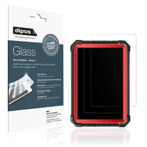 2x Screen Protector for Launch X-431 PRO3S+ V5.0 matte Flexible Glass 9H dipos - Afbeelding 1 van 7