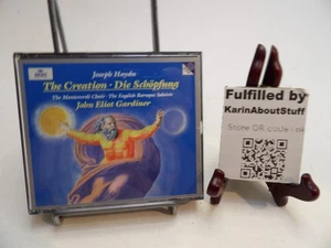 Haydn The Creation CD Franz Joseph Haydn; John Eliot Gardiner; Sylvia McNair - Bild 1 von 4